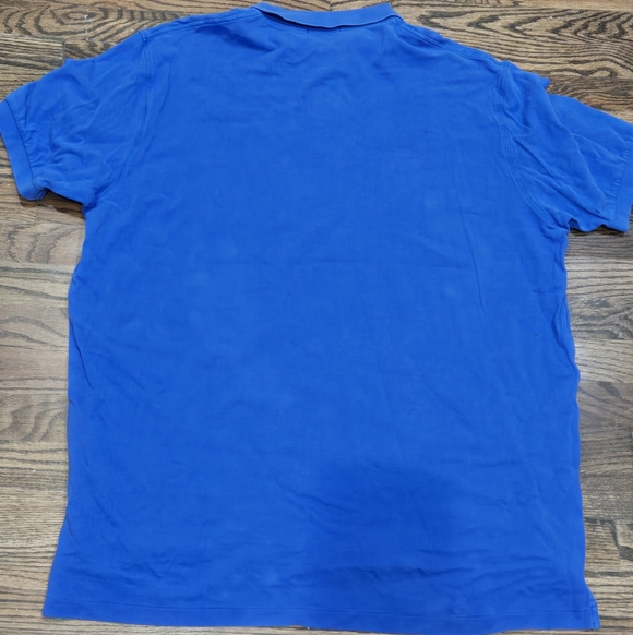 Polo by Ralph Lauren, Yacht Club PRL Sz XXL Blue - Picture 3 of 7
